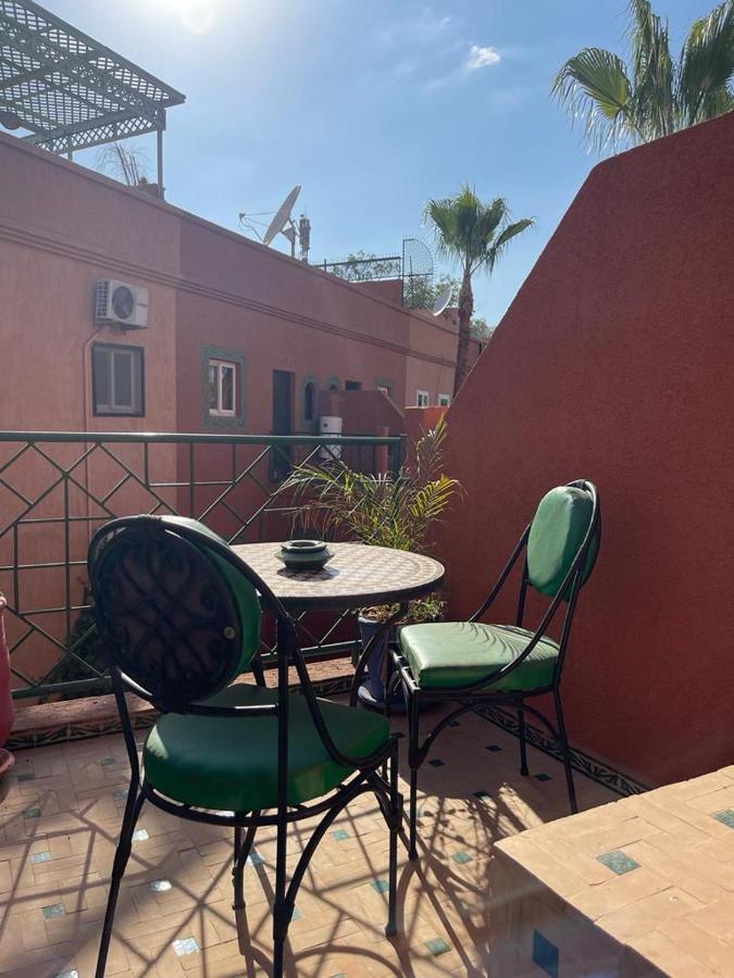 Riad Charlie マラケシュ エクステリア 写真