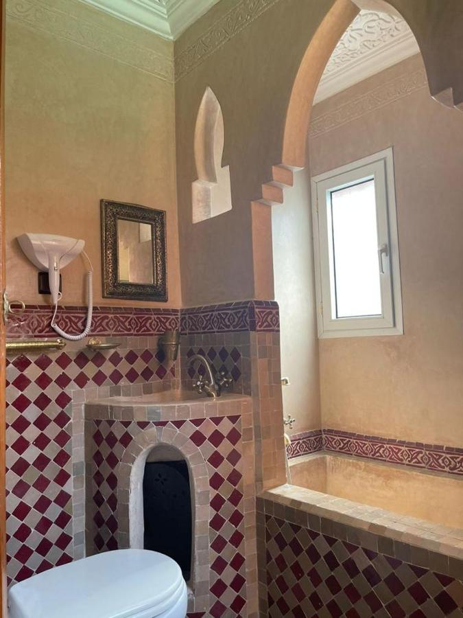 Riad Charlie マラケシュ エクステリア 写真